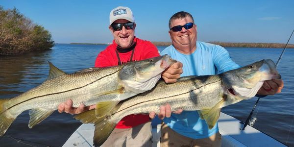 Cape Coral Fishing Charter | 5 Hour Charter Trip 