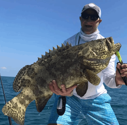 Fishing Charters Cape Coral | 4 Hour Charter Trip 