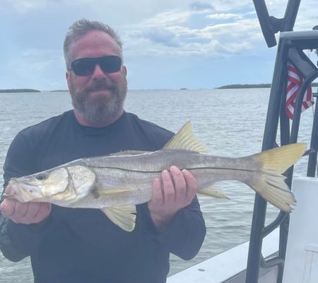 Charter Fishing Cape Coral | 4 Hour Charter Trip 
